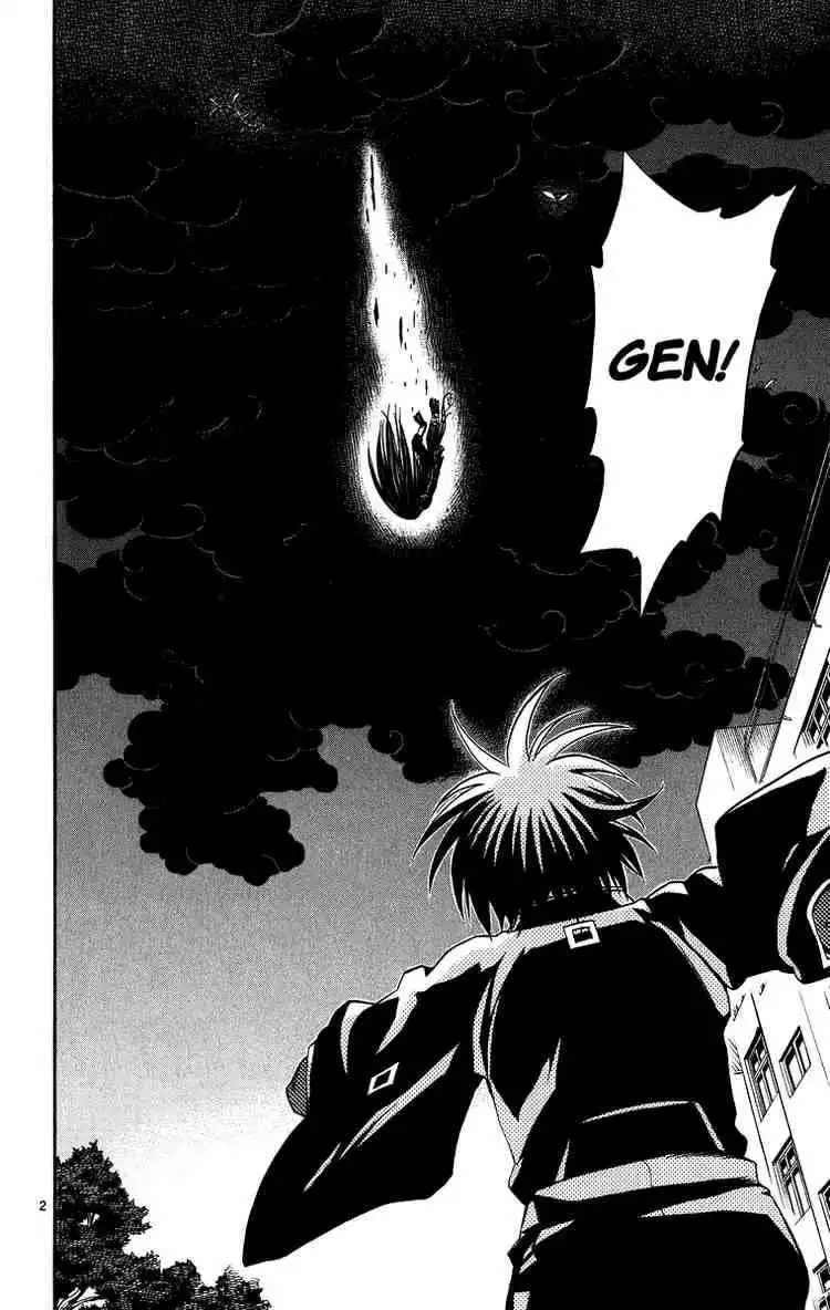 Kekkaishi Chapter 95 1