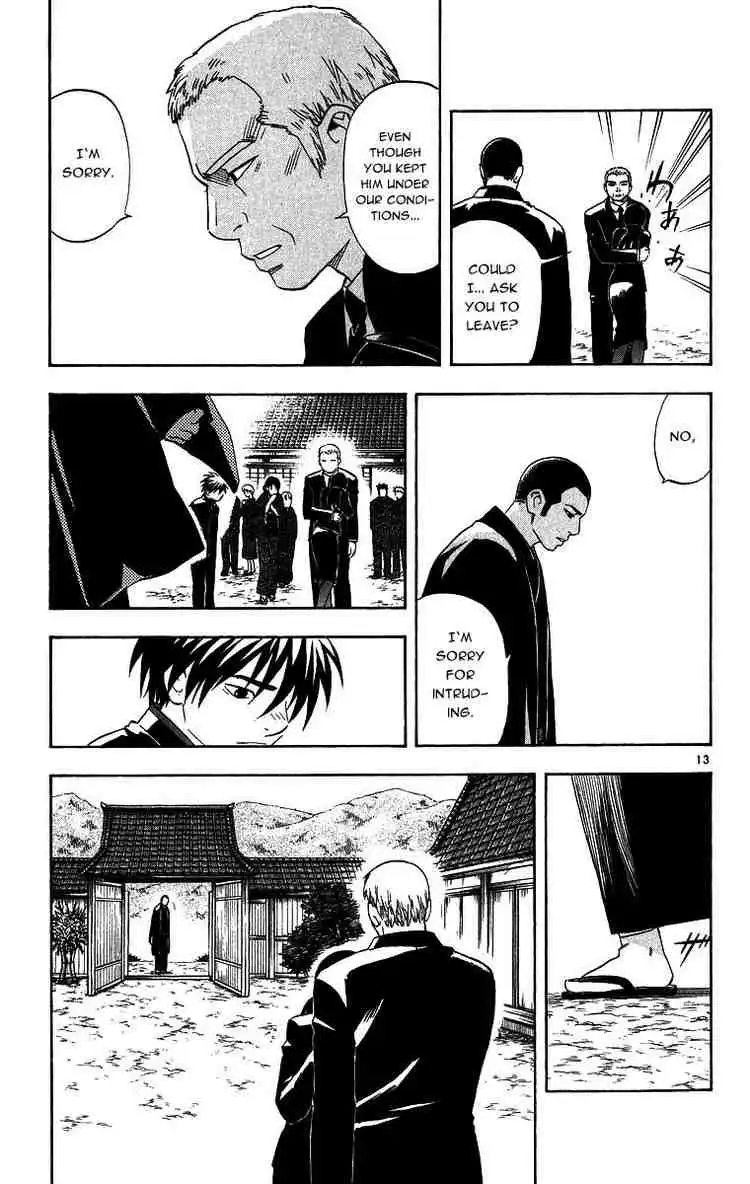 Kekkaishi Chapter 96 14