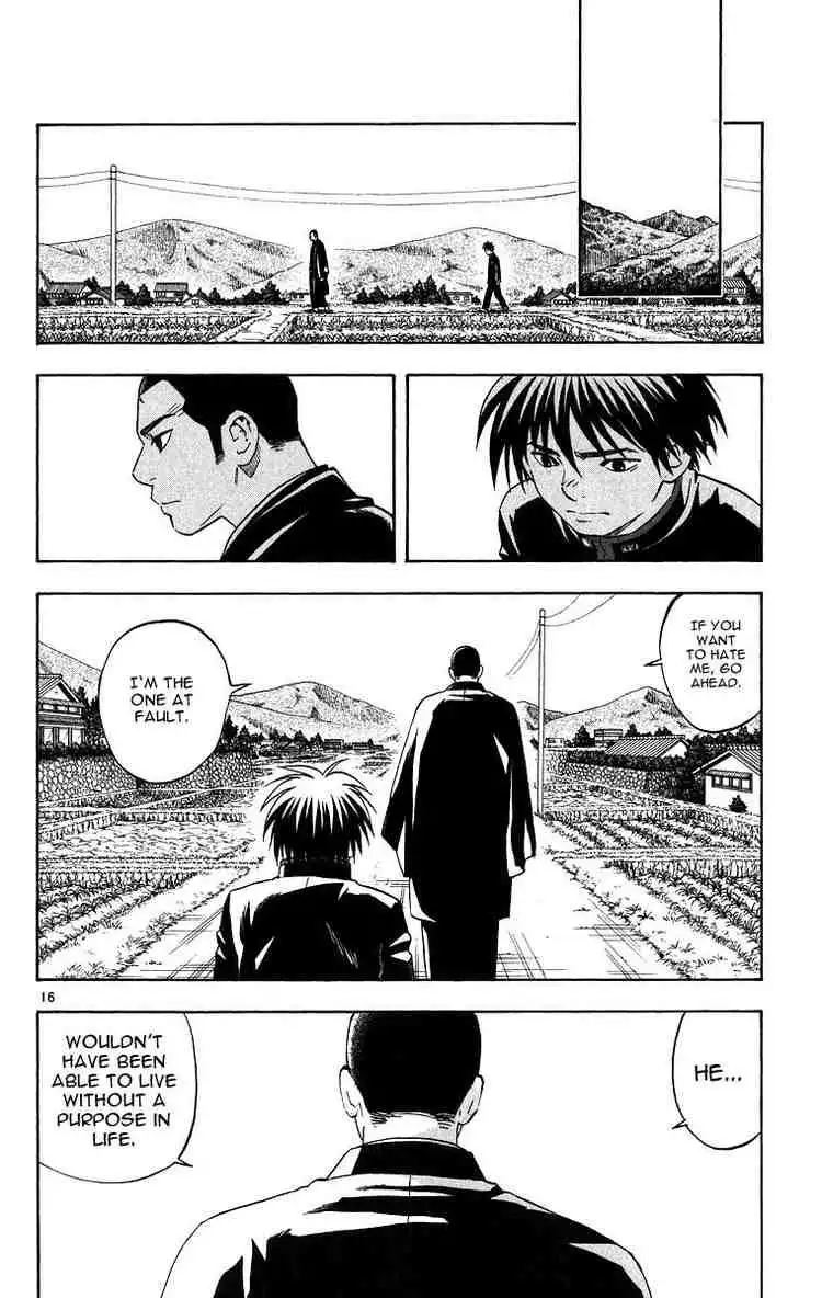 Kekkaishi Chapter 96 17