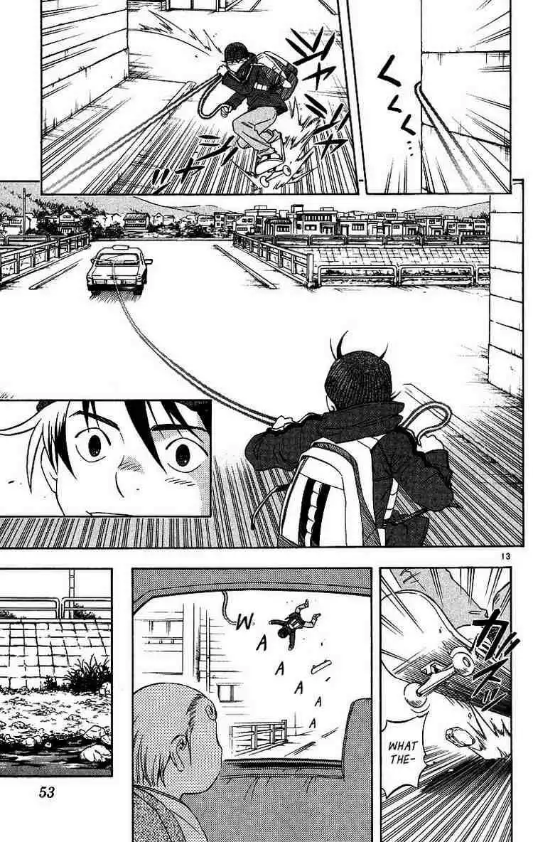 Kekkaishi Chapter 98 13