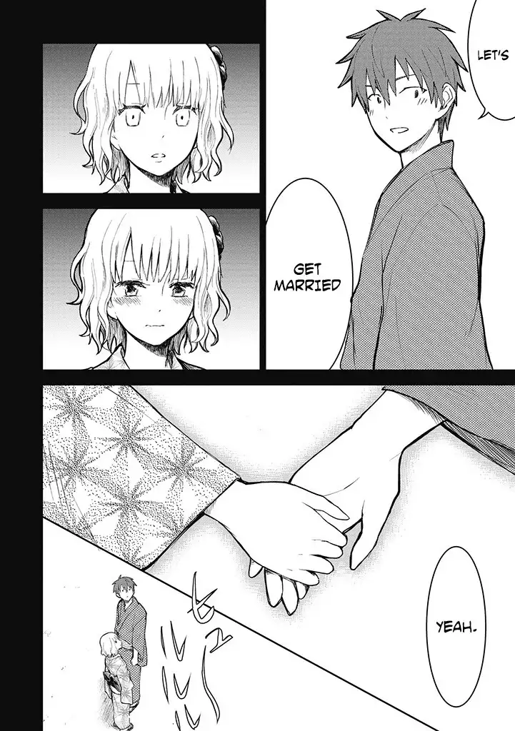 Kekkonshite mo Koishiteru Chapter 1