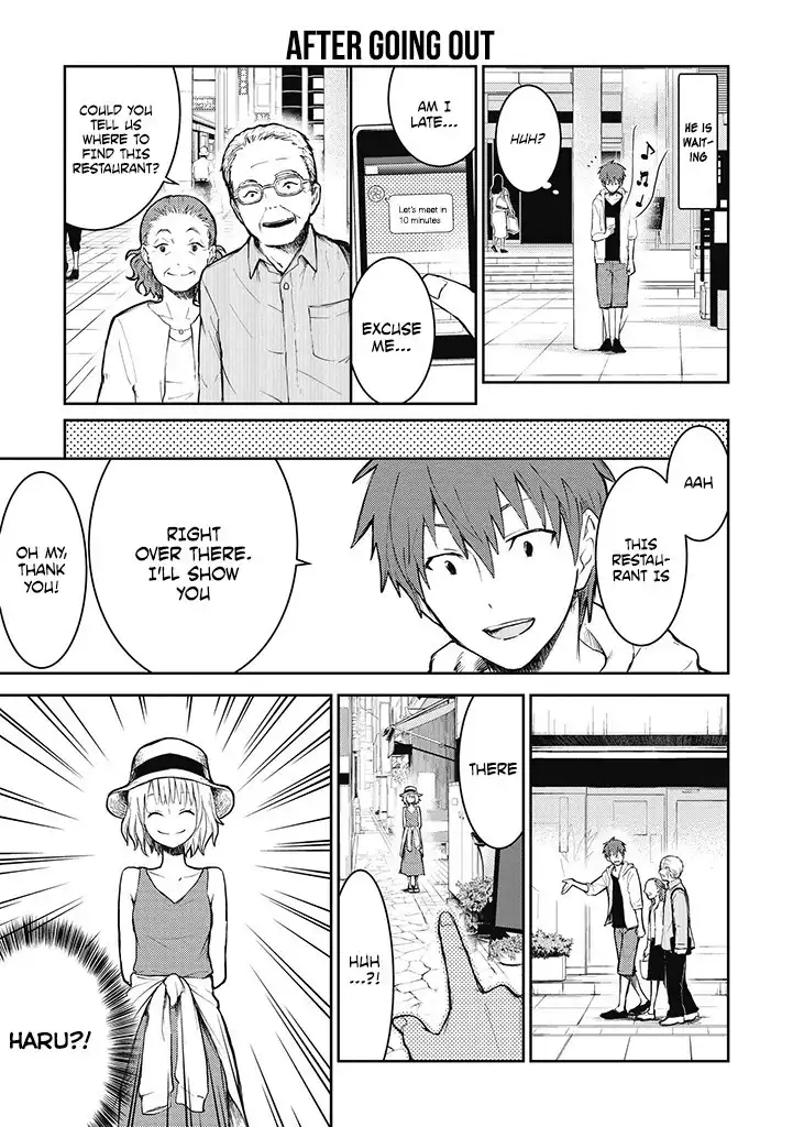 Kekkonshite mo Koishiteru Chapter 1