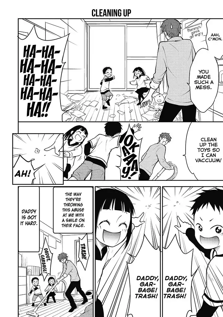 Kekkonshite mo Koishiteru Chapter 4