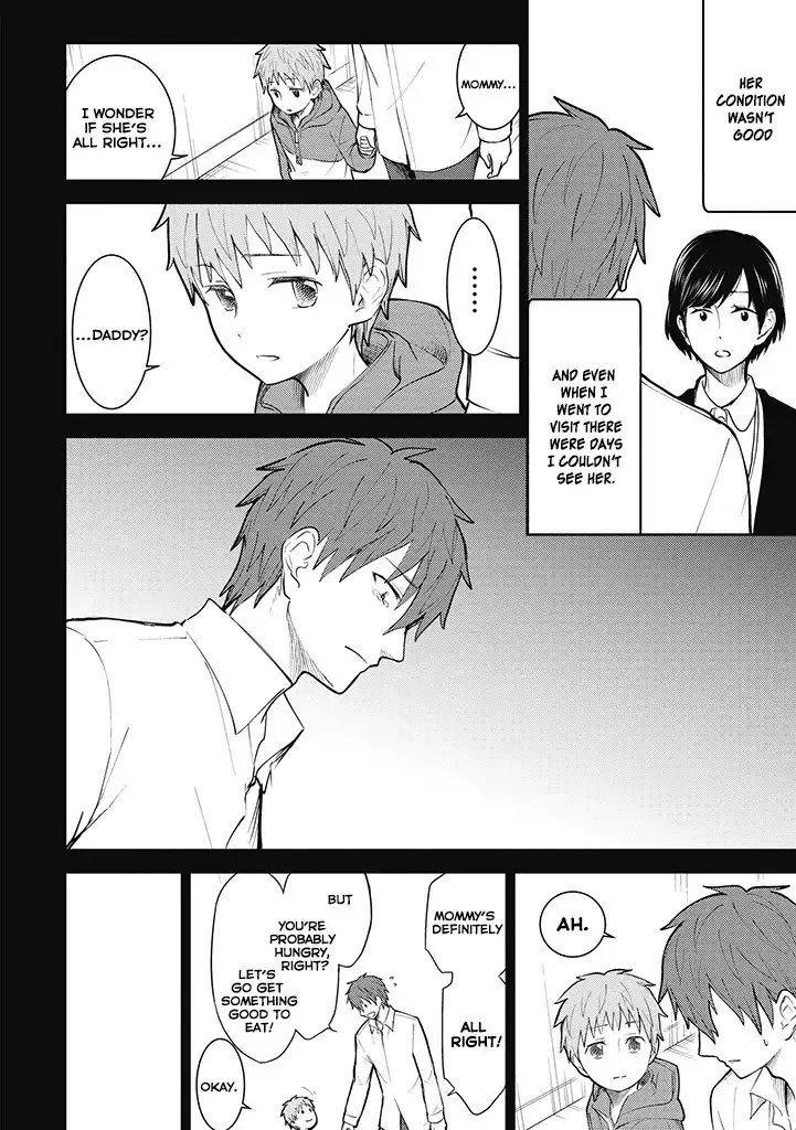 Kekkonshite mo Koishiteru Chapter 6