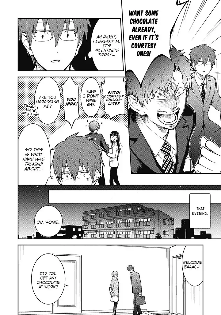 Kekkonshite mo Koishiteru Chapter 8