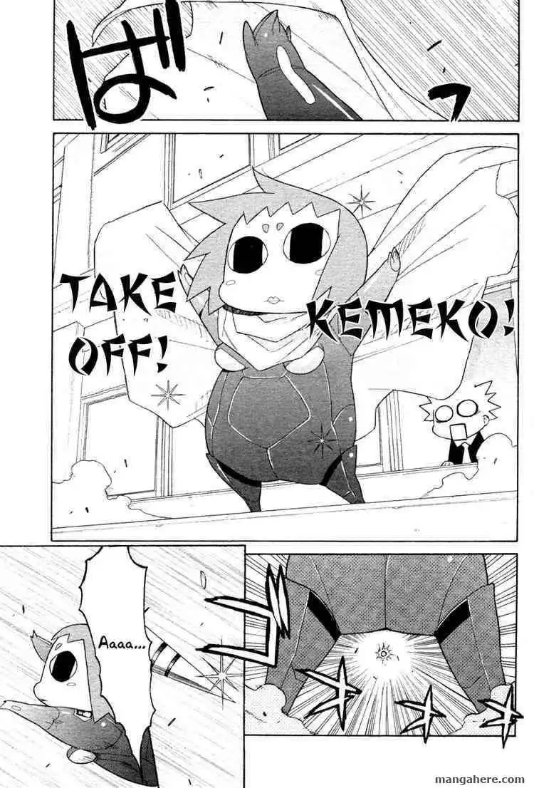 Kemeko DX! Chapter 2
