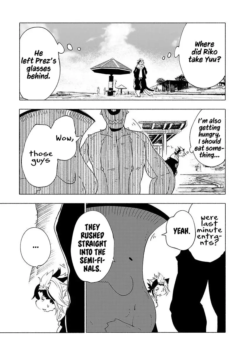 Kemono Giga Chapter 30