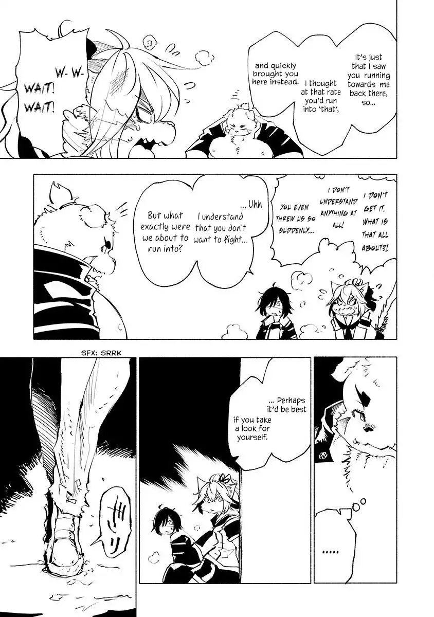 Kemono Giga Chapter 46