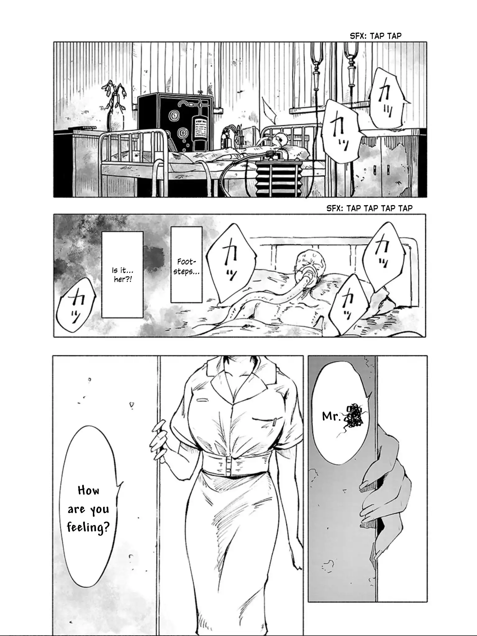 Kemono Giga Chapter 60