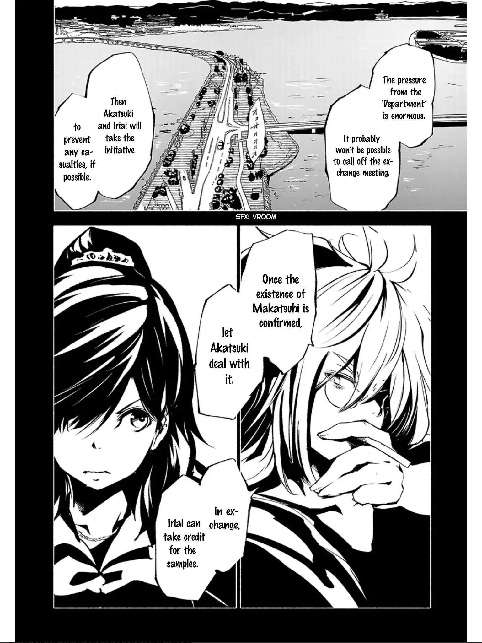 Kemono Giga Chapter 65