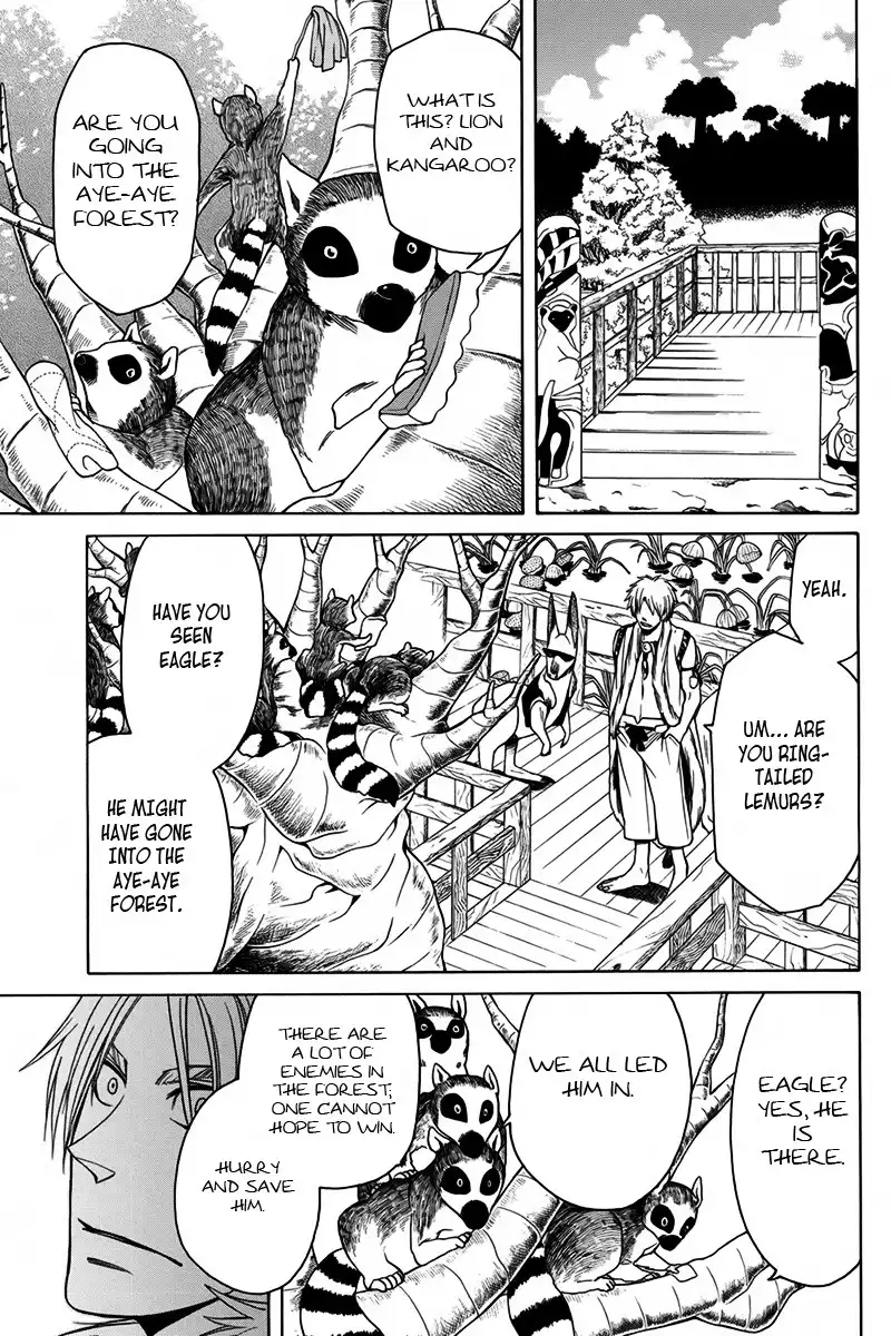 Kemono Kingdom - Zoo Chapter 10