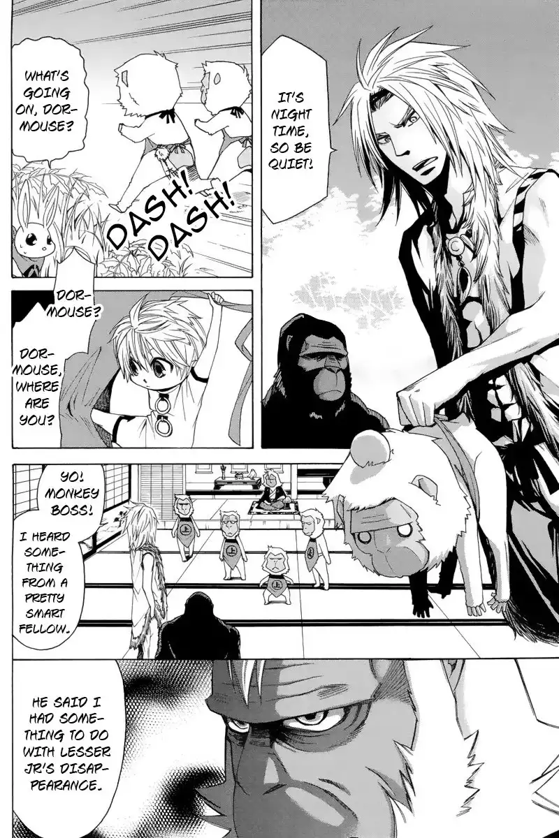 Kemono Kingdom - Zoo Chapter 2