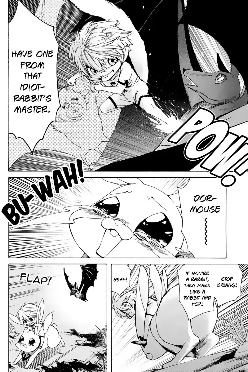 Kemono Kingdom - Zoo Chapter 2