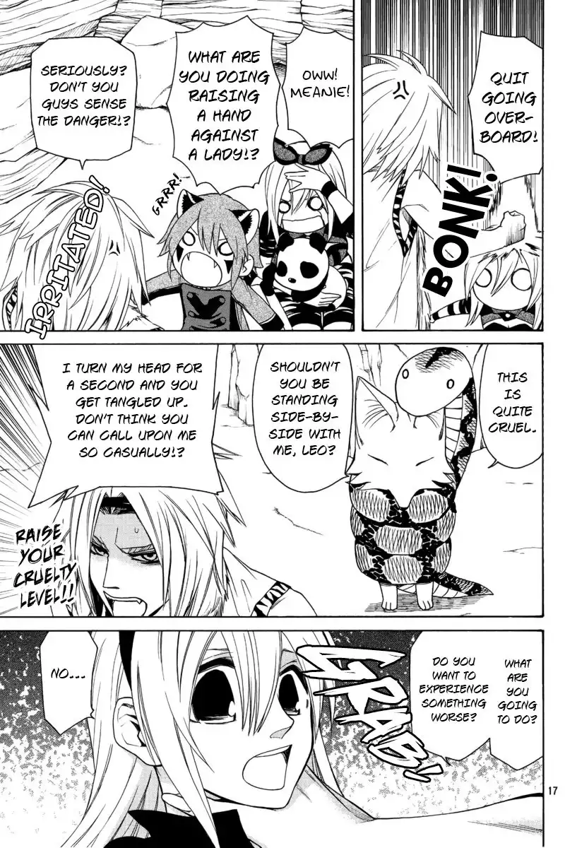 Kemono Kingdom - Zoo Chapter 4