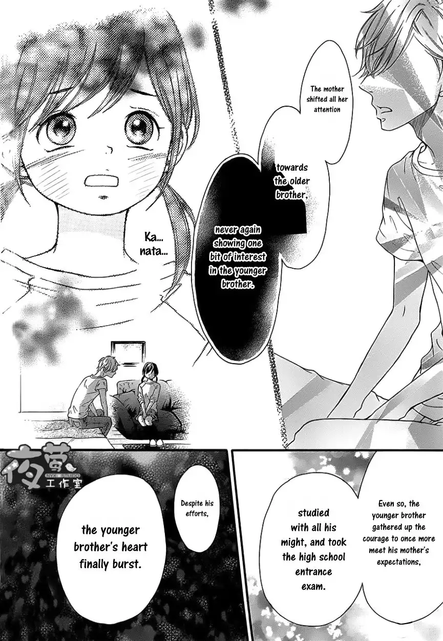 Kengai Princess Chapter 36