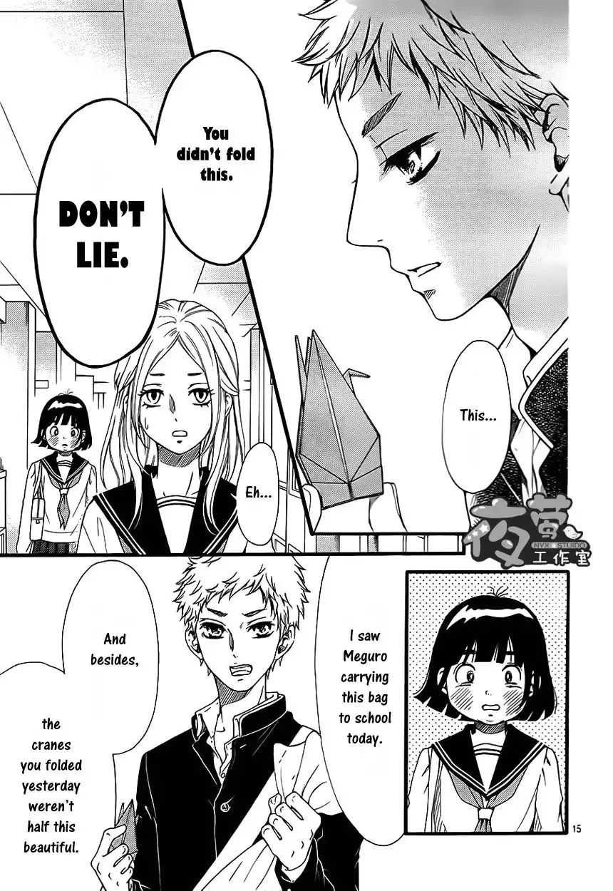 Kengai Princess Chapter 6