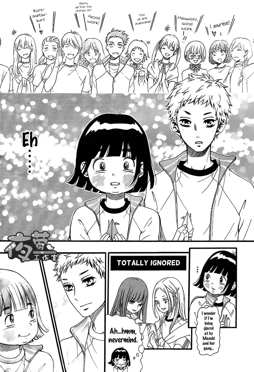 Kengai Princess Chapter 6