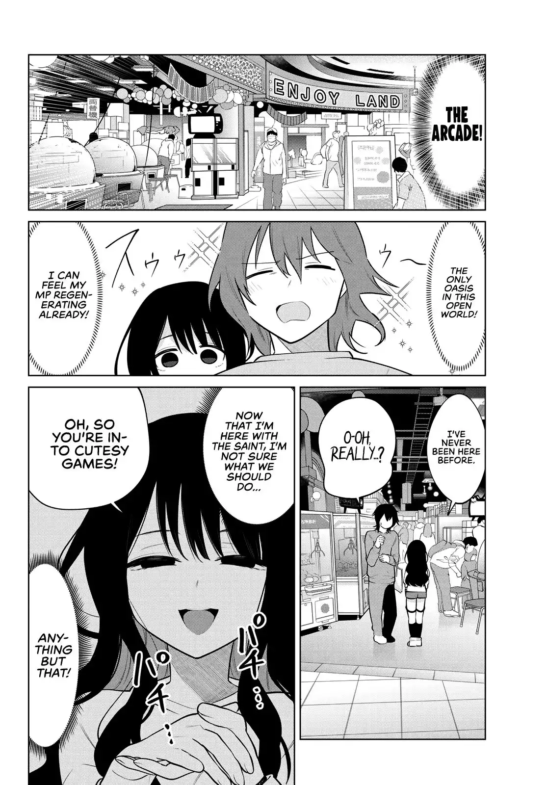 Kenja Ga Nakama Ni Natta! Chapter 12