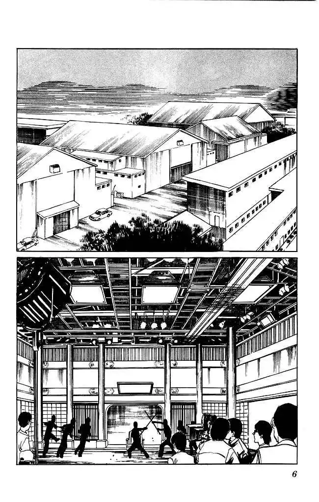 Kenji Chapter 107