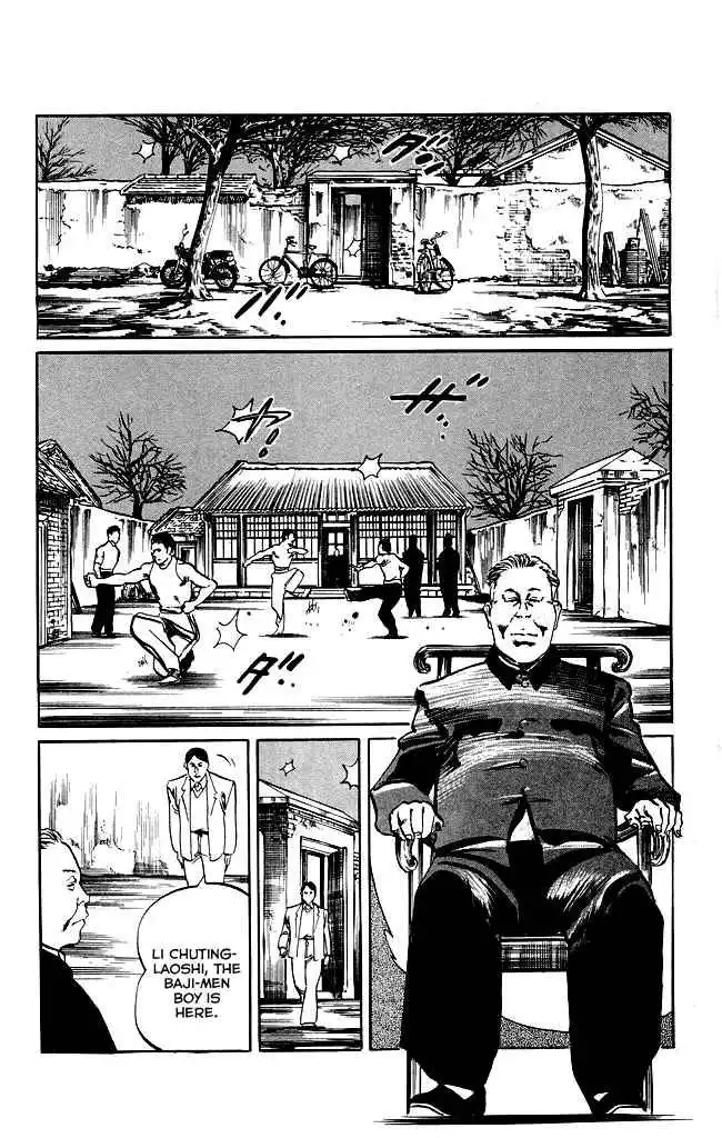 Kenji Chapter 122