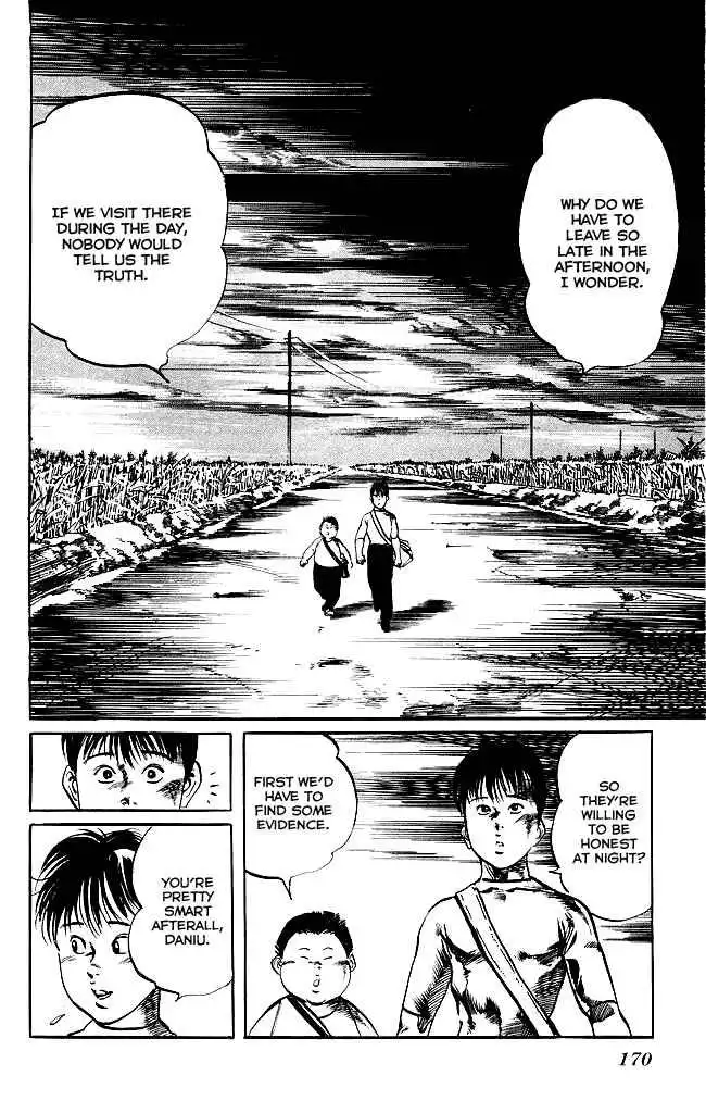 Kenji Chapter 133