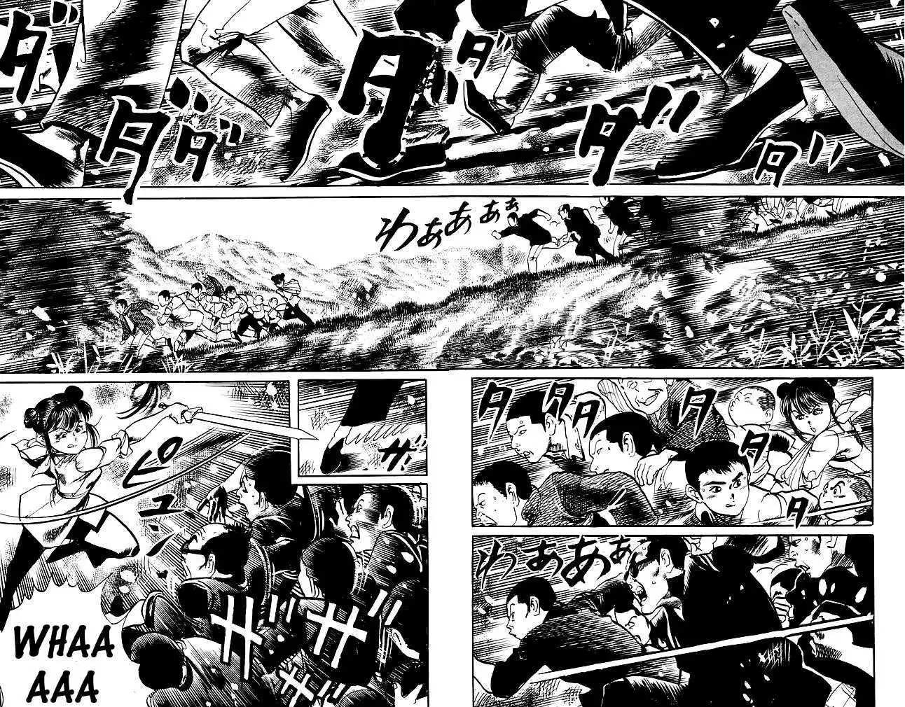 Kenji Chapter 182