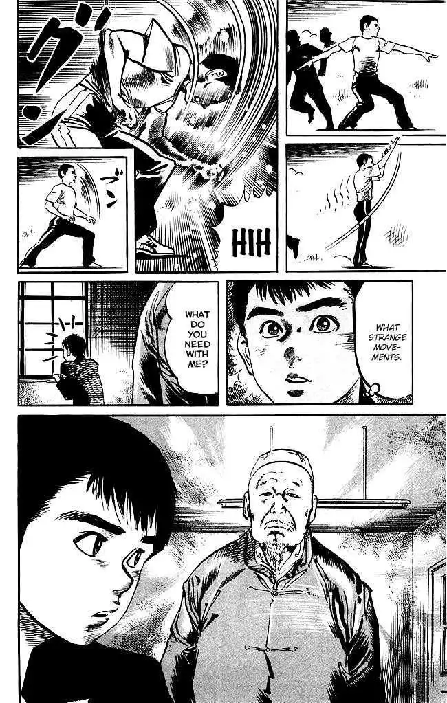 Kenji Chapter 184