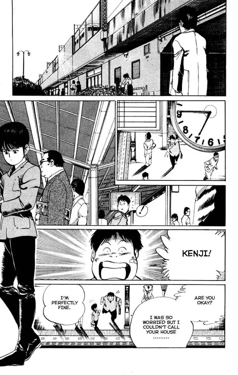 Kenji Chapter 23