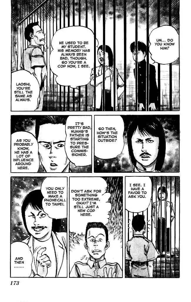 Kenji Chapter 87