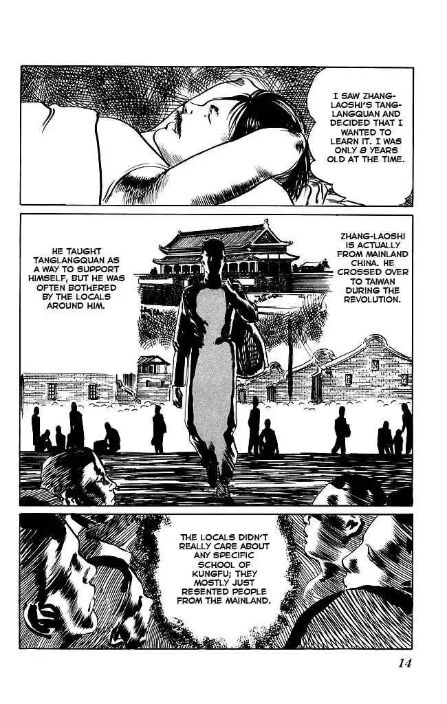 Kenji Chapter 88