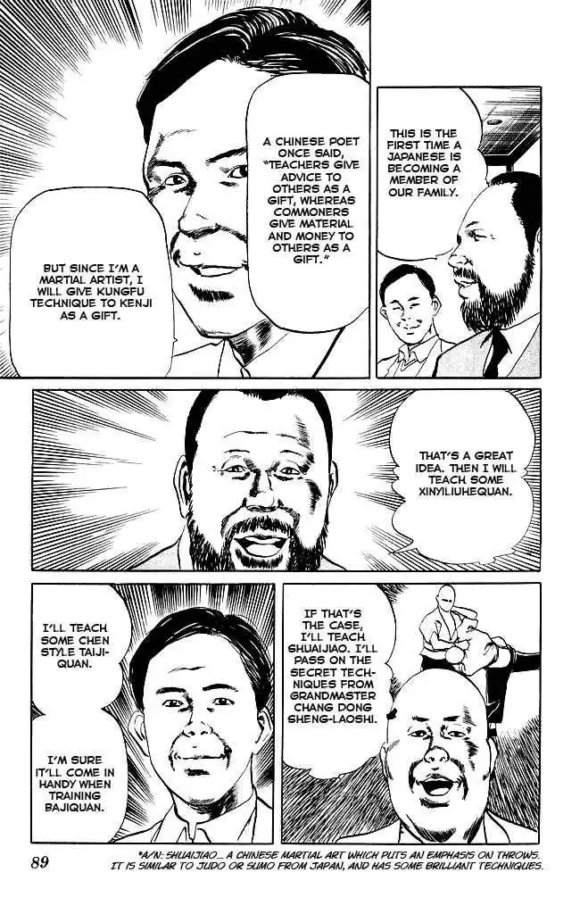 Kenji Chapter 92