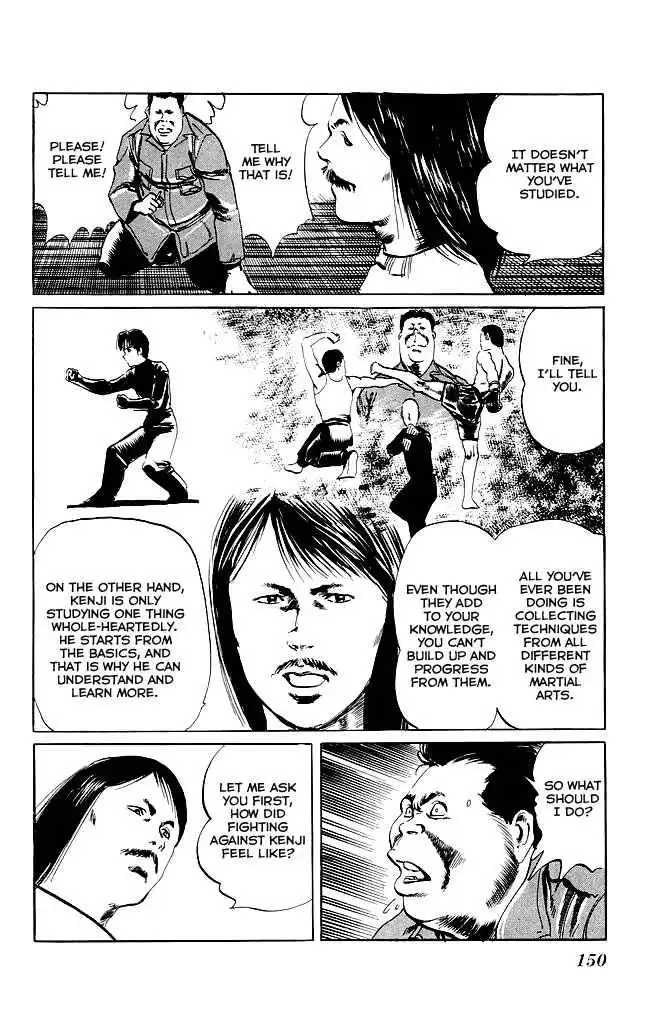 Kenji Chapter 95