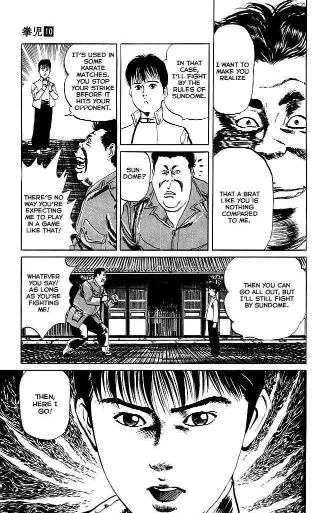 Kenji Chapter 95