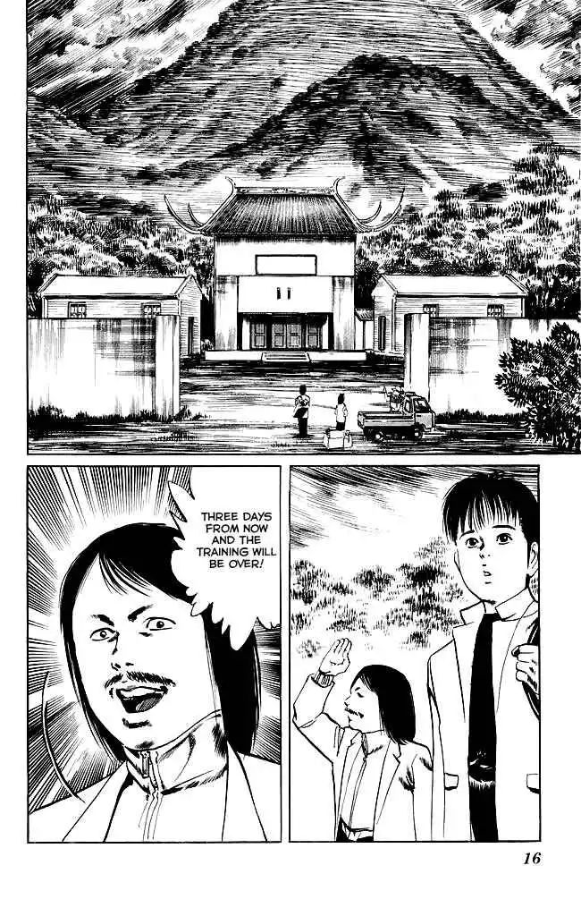 Kenji Chapter 98