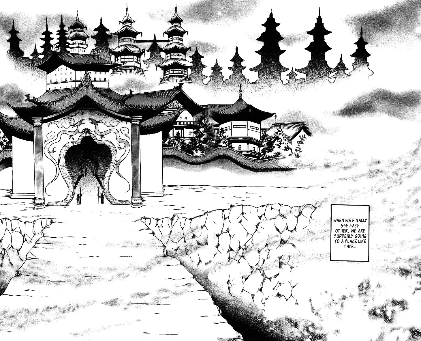 Kenketsu Rush Chapter 10