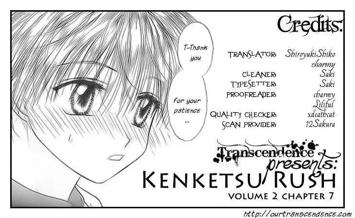 Kenketsu Rush Chapter 7