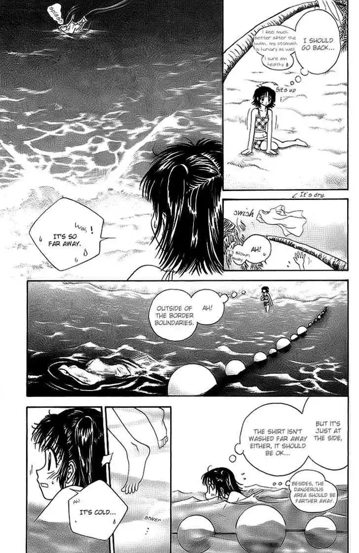 Kenketsu Rush Chapter 7