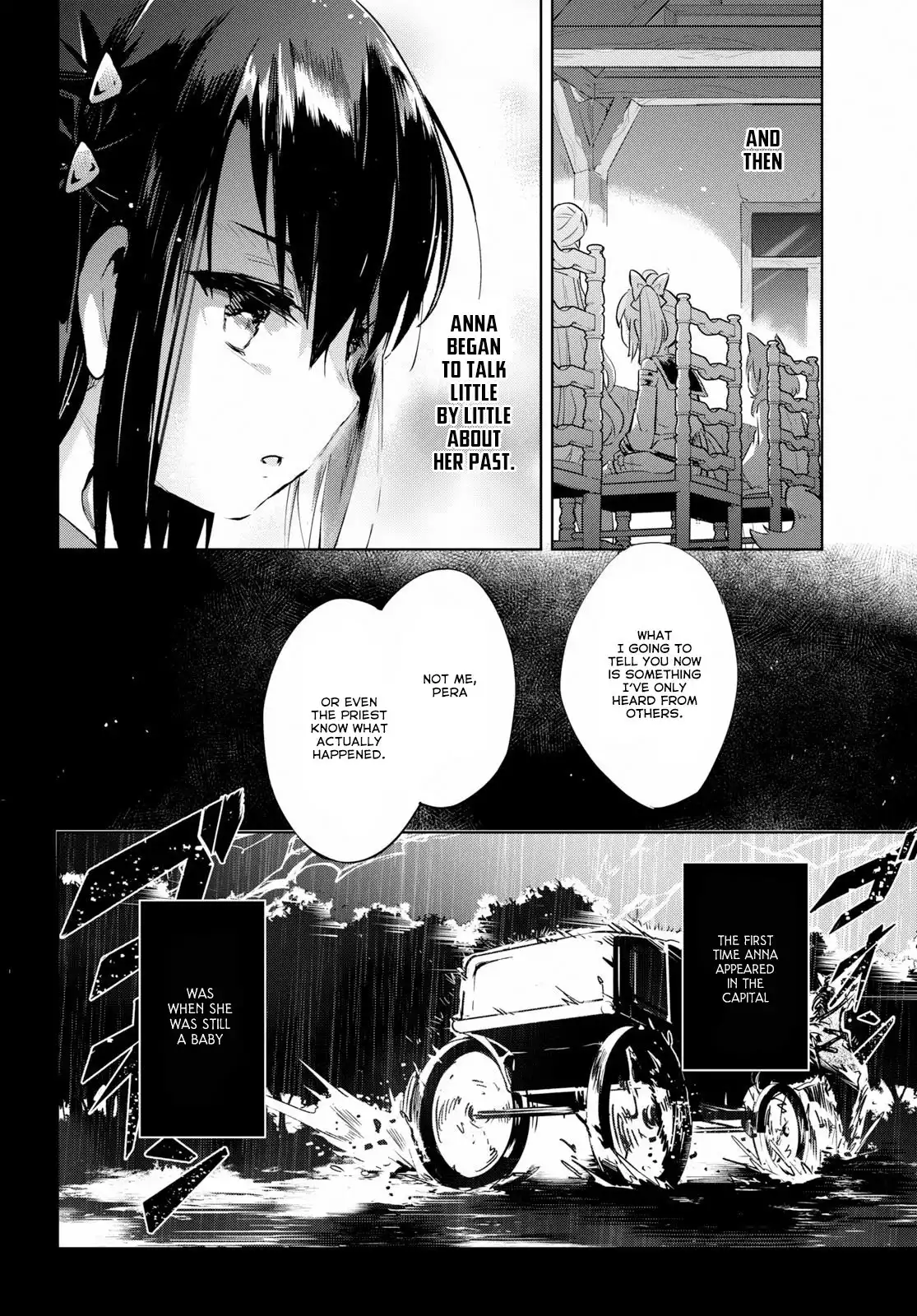 Kenshin no Keishousha Chapter 23