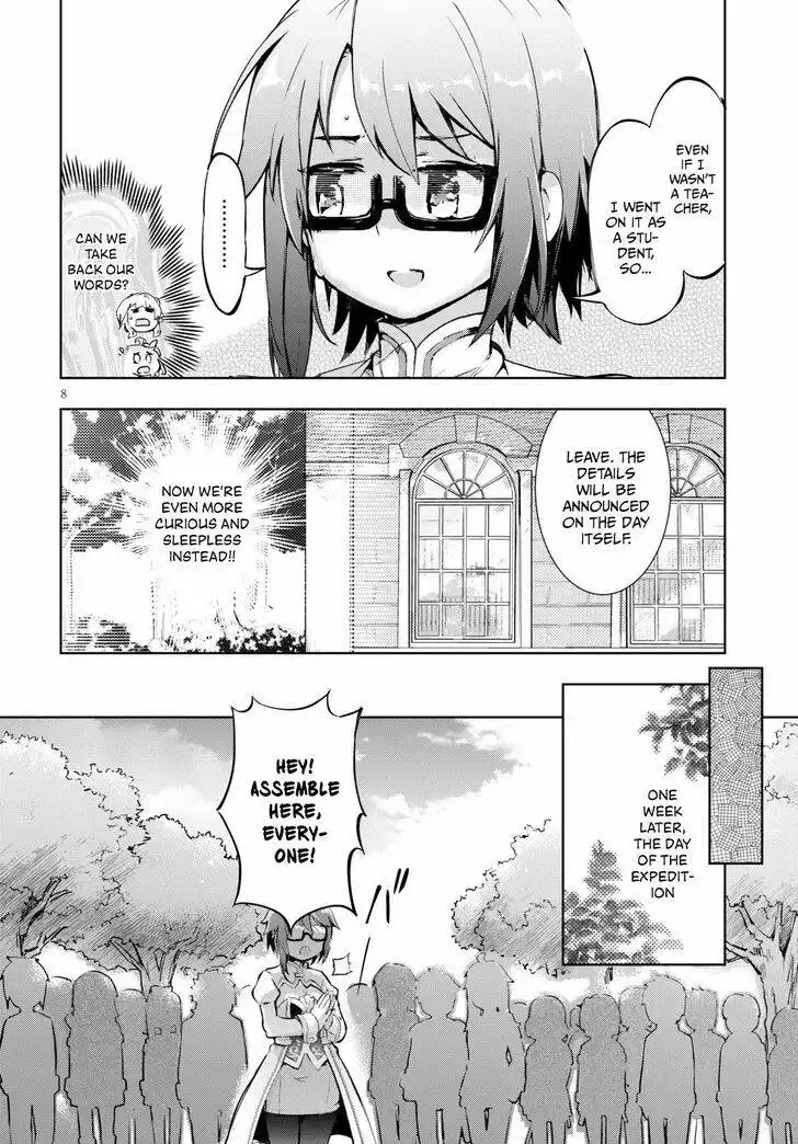 Kenshin no Keishousha Chapter 30