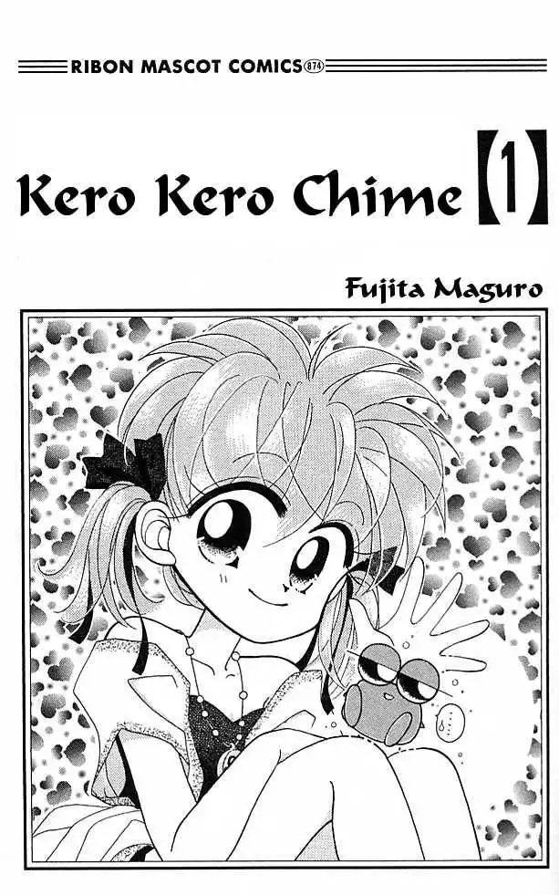 Kero Kero Chime Chapter 1.1
