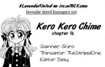 Kero Kero Chime Chapter 1.2