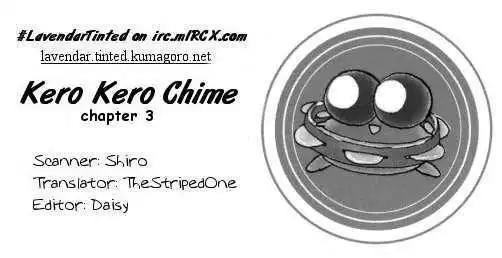 Kero Kero Chime Chapter 3