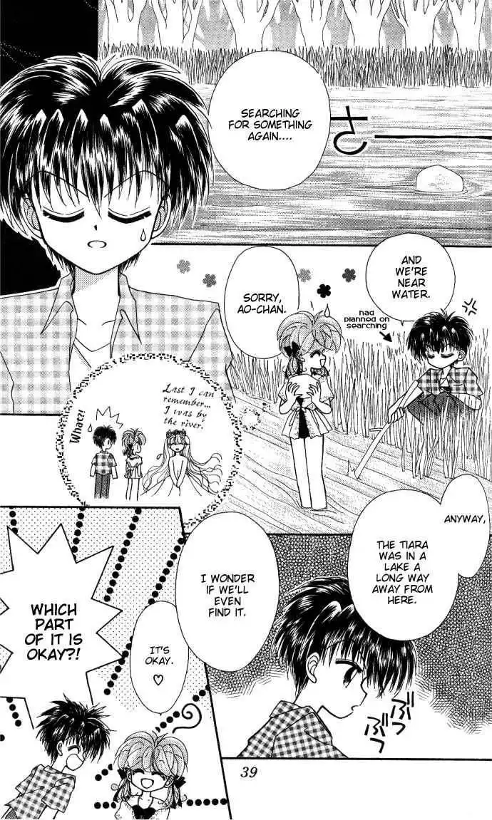 Kero Kero Chime Chapter 9