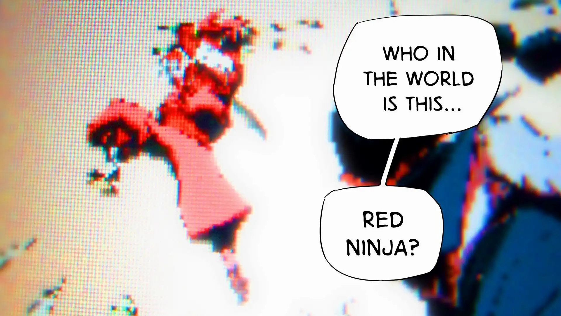 Ketchup Ninja Chapter 17