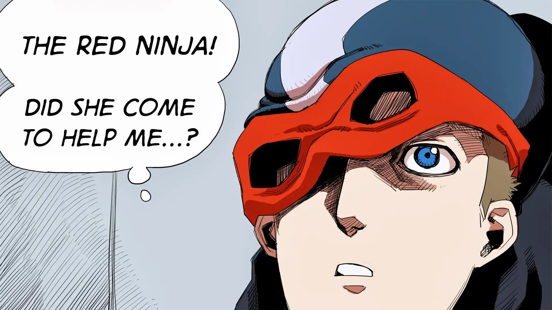 Ketchup Ninja Chapter 18