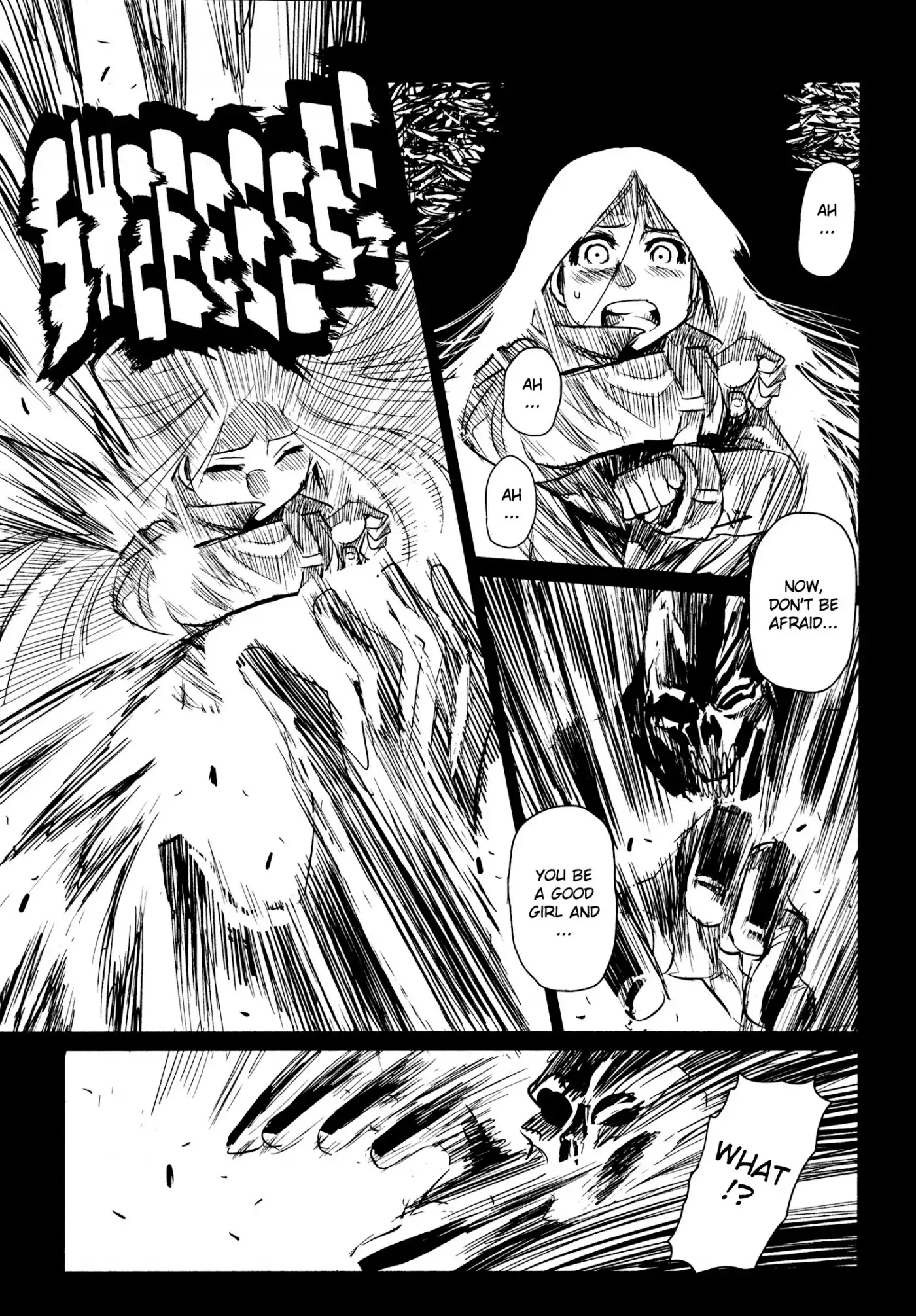 Keyman: The Hand of Judgement Chapter 42