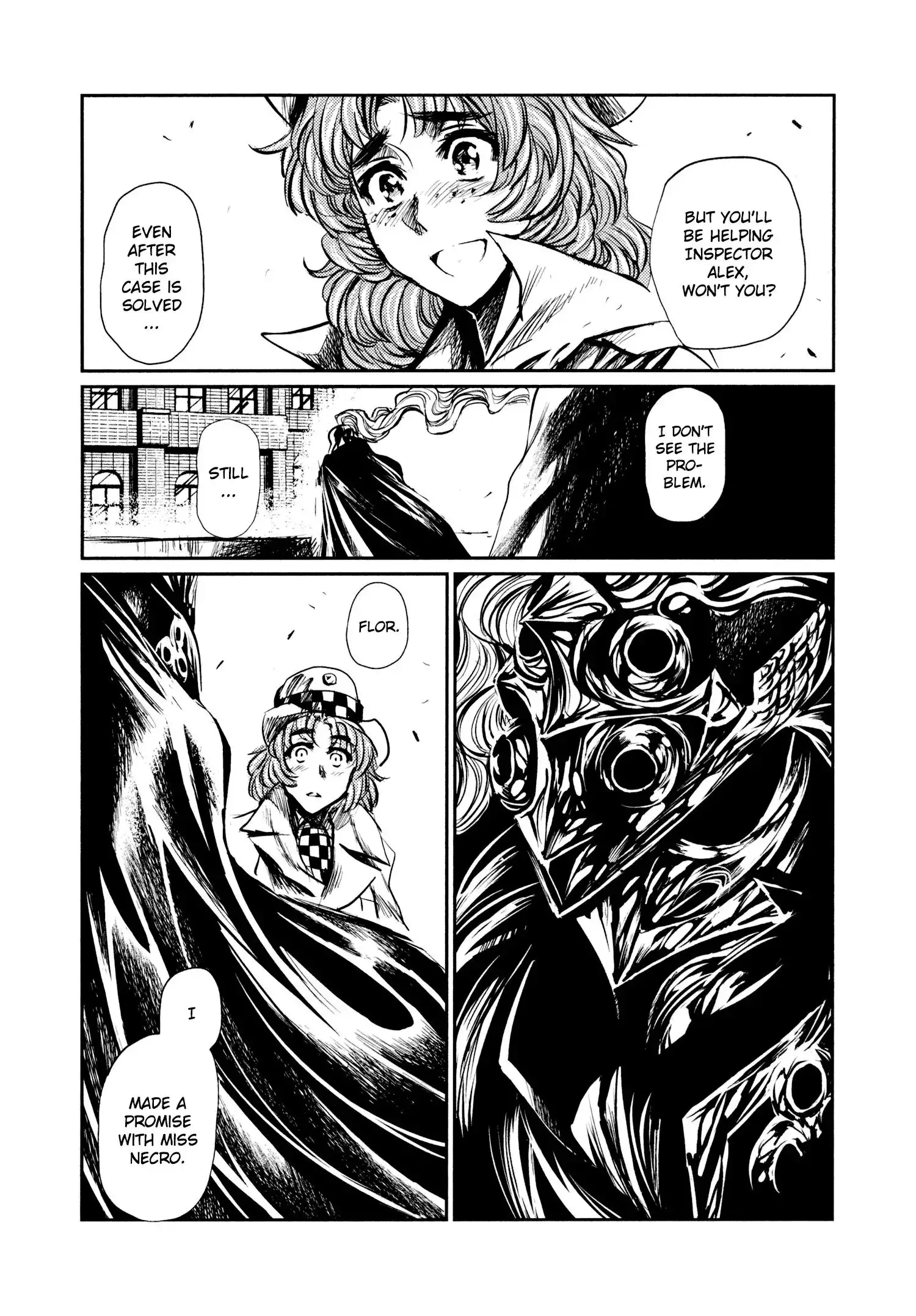 Keyman: The Hand of Judgement Chapter 49