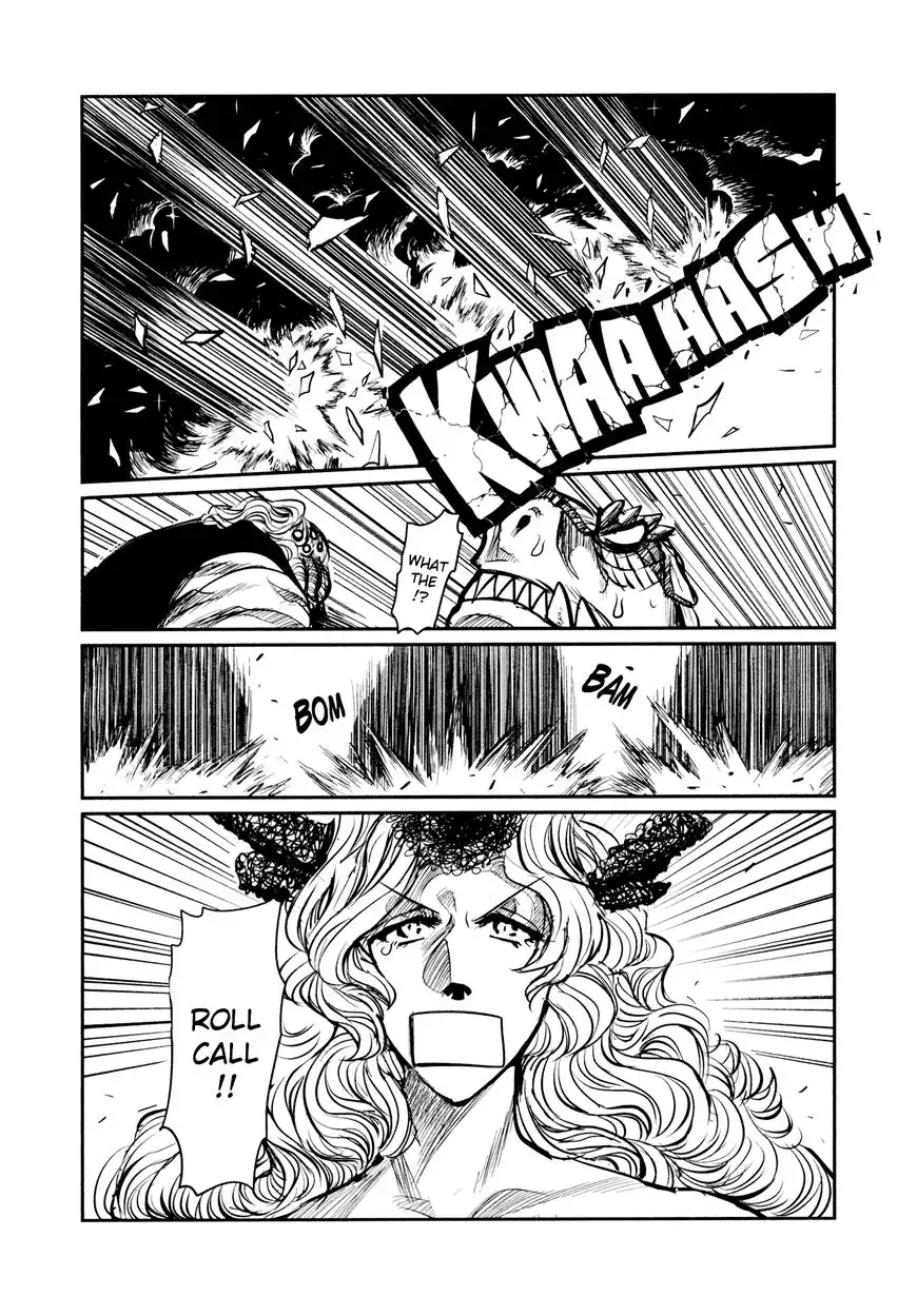 Keyman: The Hand of Judgement Chapter 54