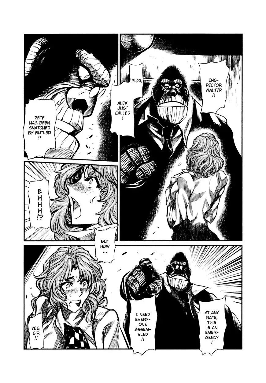 Keyman: The Hand of Judgement Chapter 56