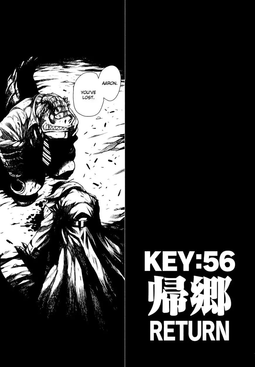 Keyman: The Hand of Judgement Chapter 56